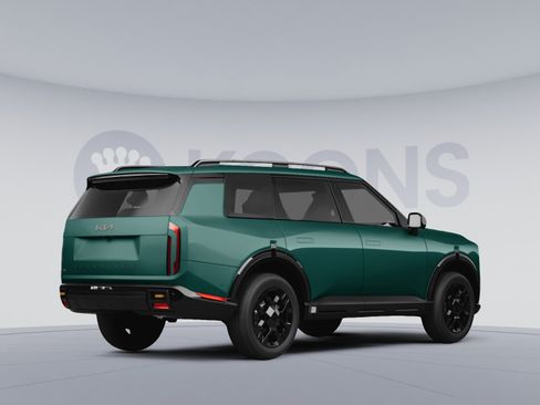 Used 2022 Kia Telluride SX w/ Towing Package FWD image 4