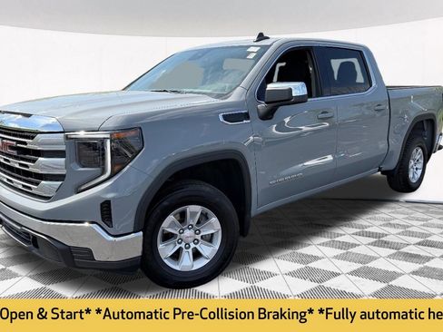 Used 2024 GMC Sierra 1500 SLE AWD/4WD image 14