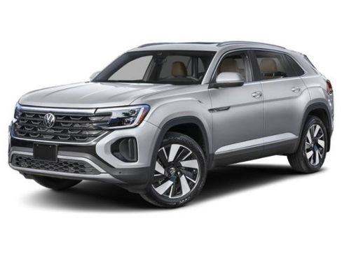 New 2026 Volkswagen Atlas Cross Sport SEL AWD/4WD image 4