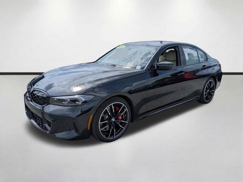 Used 2026 BMW M340i xDrive AWD/4WD image 8