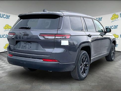 New 2026 Jeep Grand Cherokee L 4WD image 7