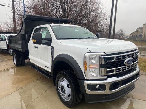 New 2026 Ford F550 4x4 SuperCab Super Duty w/ XLT Value Package image 2