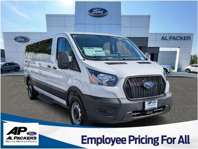 New 2025 Ford Transit 350 XL