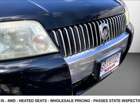 Used 2005 Mercury Mariner Premier AWD/4WD image 30