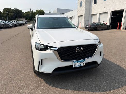 Used 2025 MAZDA CX-90 3.3 Turbo w/ Select Package AWD/4WD image 13
