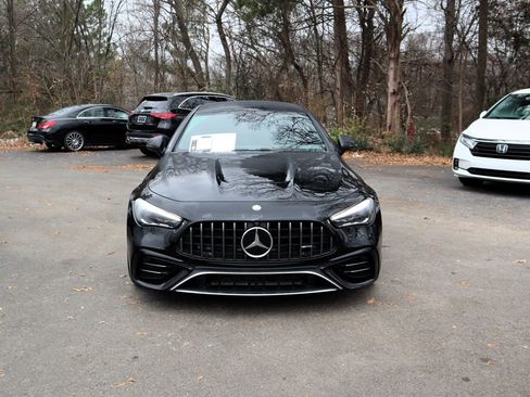 Certified 2024 Mercedes-Benz CLE 53 AMG CLE 53 AMG image 8