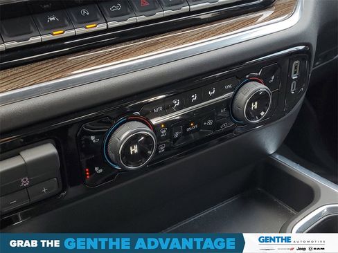 Used 2024 Chevrolet Silverado 1500 RST w/ Z71 Off-Road Package image 20