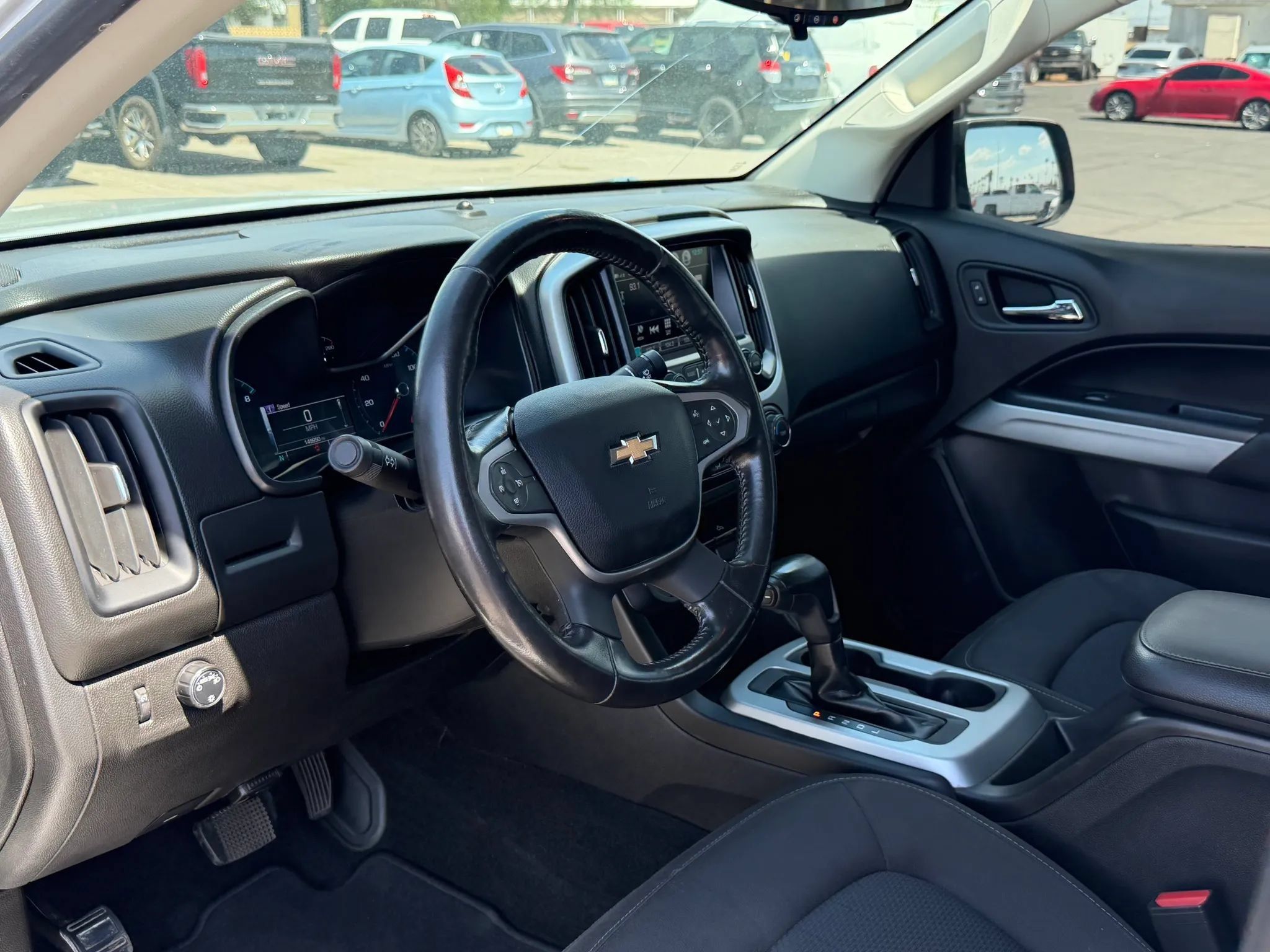 Used 2018 Chevrolet Colorado LT RWD image 14