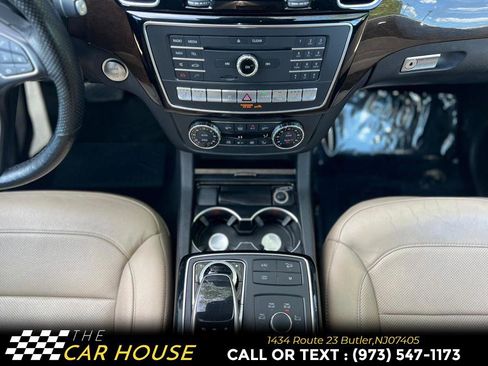 Used 2018 Mercedes-Benz GLS 450 4MATIC image 36