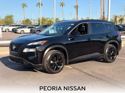 Certified 2023 Nissan Rogue SV w/ SV Premium B Package