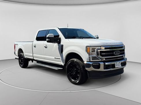 Used 2021 Ford F350 Lariat AWD/4WD image 7