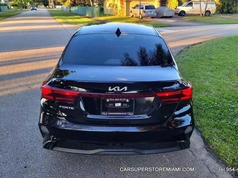 Used 2024 Kia Forte LXS image 16