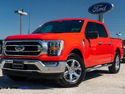 Used 2022 Ford F150 XLT w/ Equipment Group 302A High
