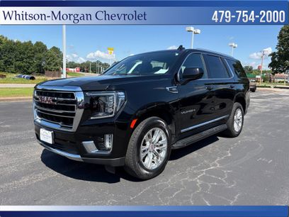 Used 2022 GMC Yukon SLT