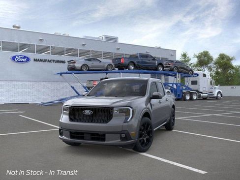 New 2025 Ford Maverick Lobo image 2