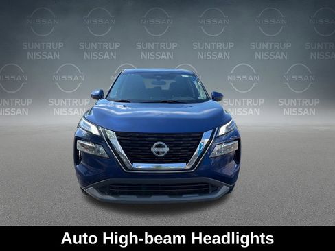 Used 2023 Nissan Rogue SV FWD image 10