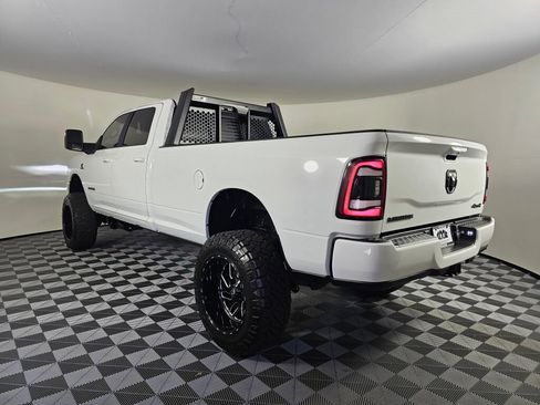 New 2024 RAM 3500 Laramie w/ Night Edition image 16