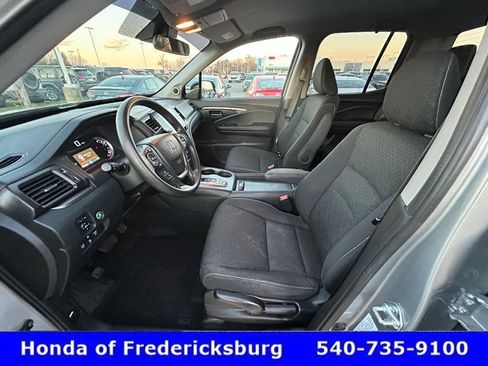 Certified 2021 Honda Ridgeline Sport image 16