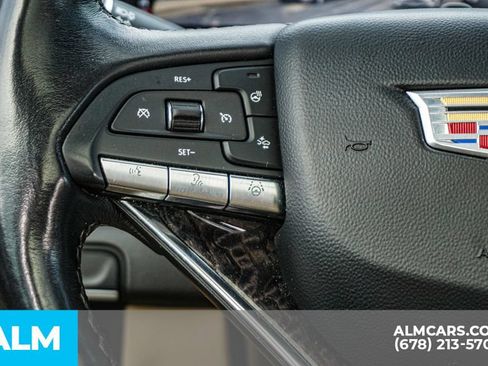 Used 2023 Cadillac Escalade Premium Luxury w/ Performance Package AWD/4WD image 32