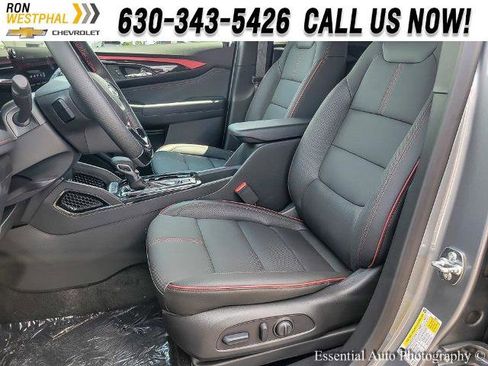 New 2026 Chevrolet TrailBlazer RS w/ Convenience Package image 7