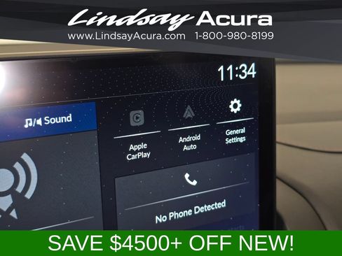 Used 2025 Acura ADX A-Spec AWD/4WD image 18
