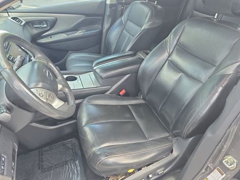 Used 2017 Nissan Murano SL FWD image 15