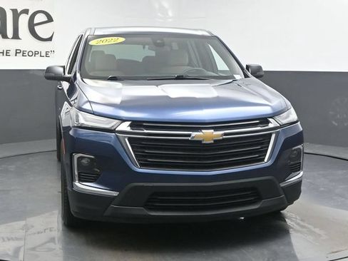 Used 2022 Chevrolet Traverse LS FWD image 53