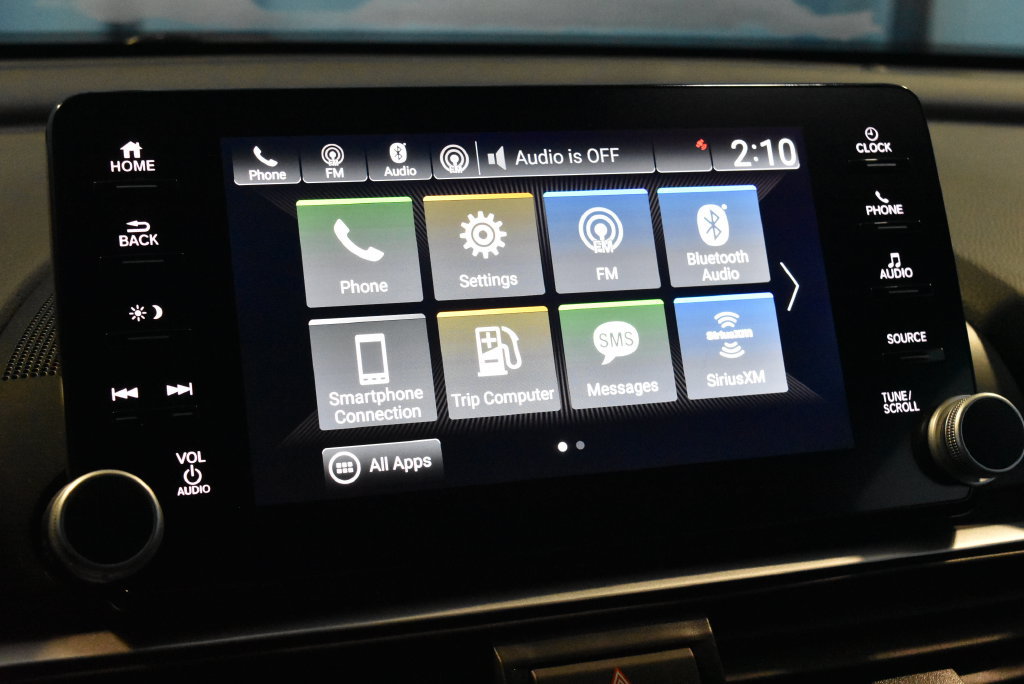 Used 2022 Honda Accord Sport image 12