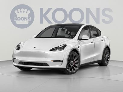 Used 2021 Tesla Model Y Long Range