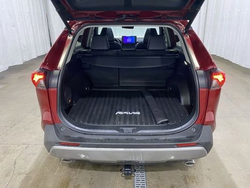 Used 2023 Toyota RAV4 Limited image 11