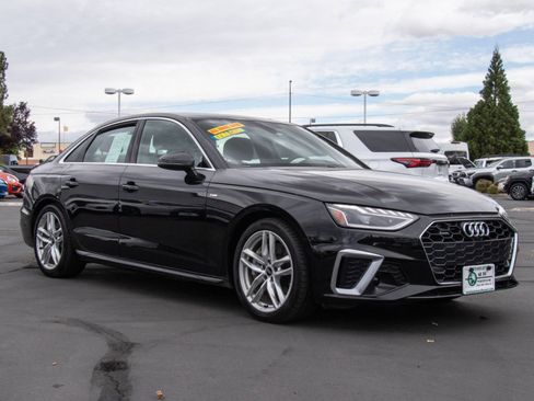 Used 2024 Audi A4 2.0T Premium Plus image 1