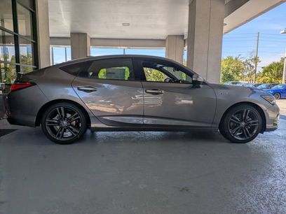 New 2025 Acura Integra A-Spec