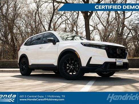 Used 2026 Honda CR-V Sport-L image 1