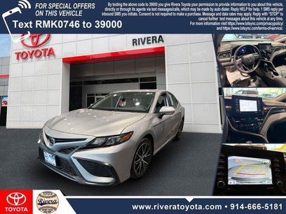 Certified 2024 Toyota Camry SE w/ Cold Weather Package