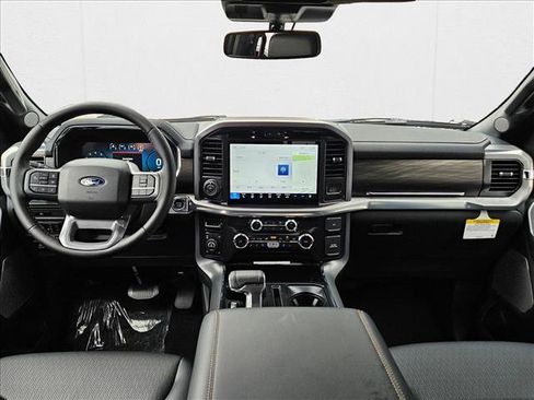 New 2025 Ford F150 Lariat w/ Equipment Group 501A Mid image 15