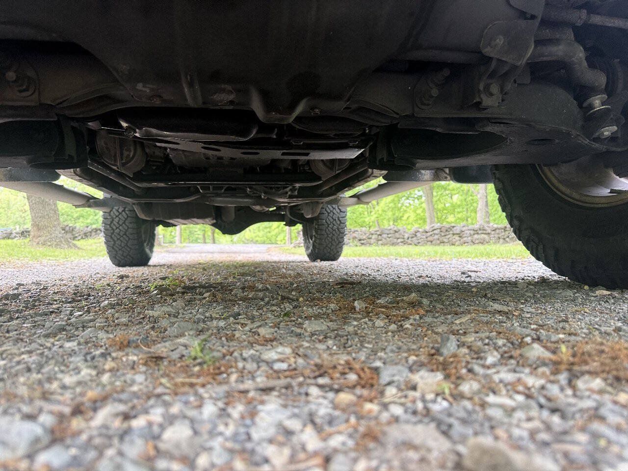 Used 2002 Nissan Frontier SE AWD/4WD image 94