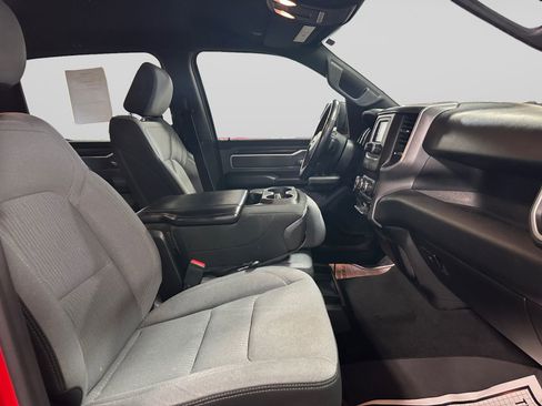 Used 2021 RAM 1500 Big Horn AWD/4WD image 23