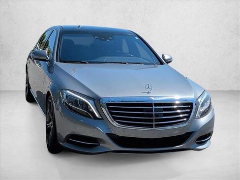 Used 2014 Mercedes-Benz S 550 Sedan image 3
