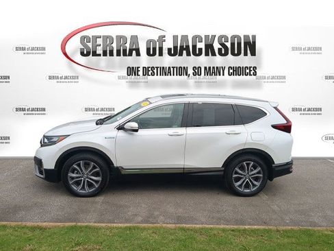 Used 2022 Honda CR-V Touring image 6