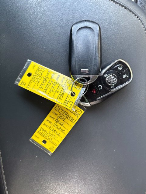 Used 2019 Buick Enclave Essence AWD/4WD image 9