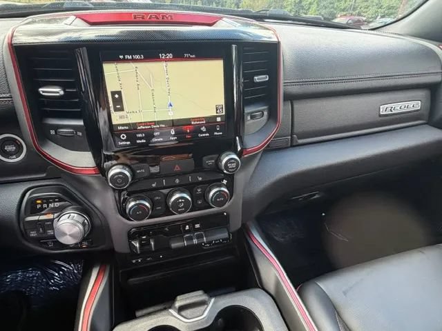 Used 2019 RAM 1500 Rebel w/ Rebel Level 1 Equipment Group AWD/4WD image 5