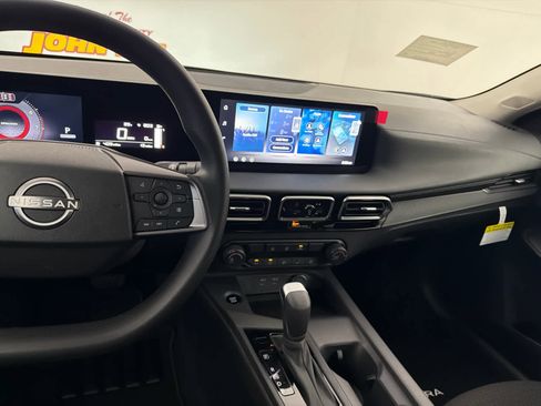 New 2026 Nissan Sentra S w/ Floor Mat Package image 19