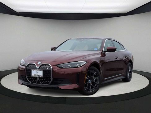 Certified 2023 BMW i4 eDrive35 RWD image 1