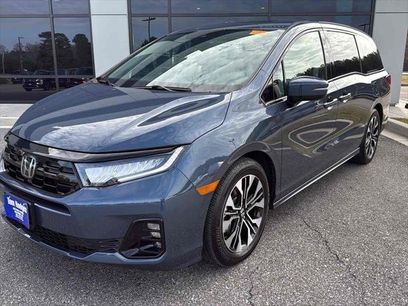 Used 2025 Honda Odyssey Elite