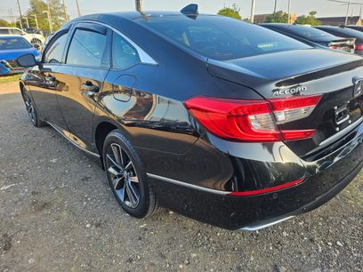 Used 2021 Honda Accord EX-L