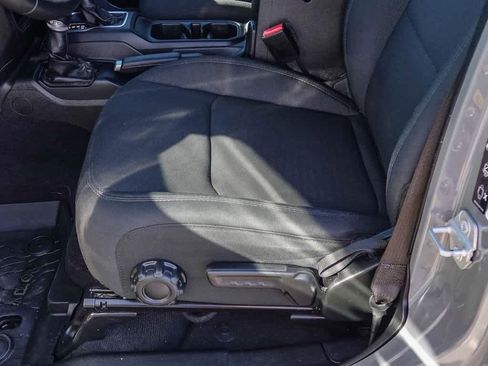 Certified 2021 Jeep Wrangler Unlimited Sport image 20