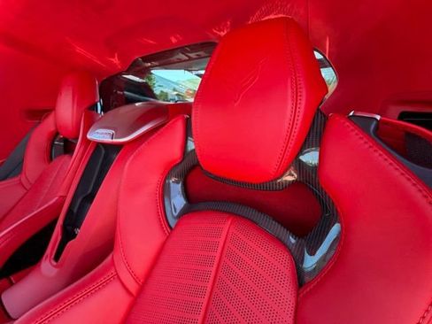 Used 2026 Chevrolet Corvette ZR1 w/ ZR1 Carbon Fiber Aero Package RWD image 47