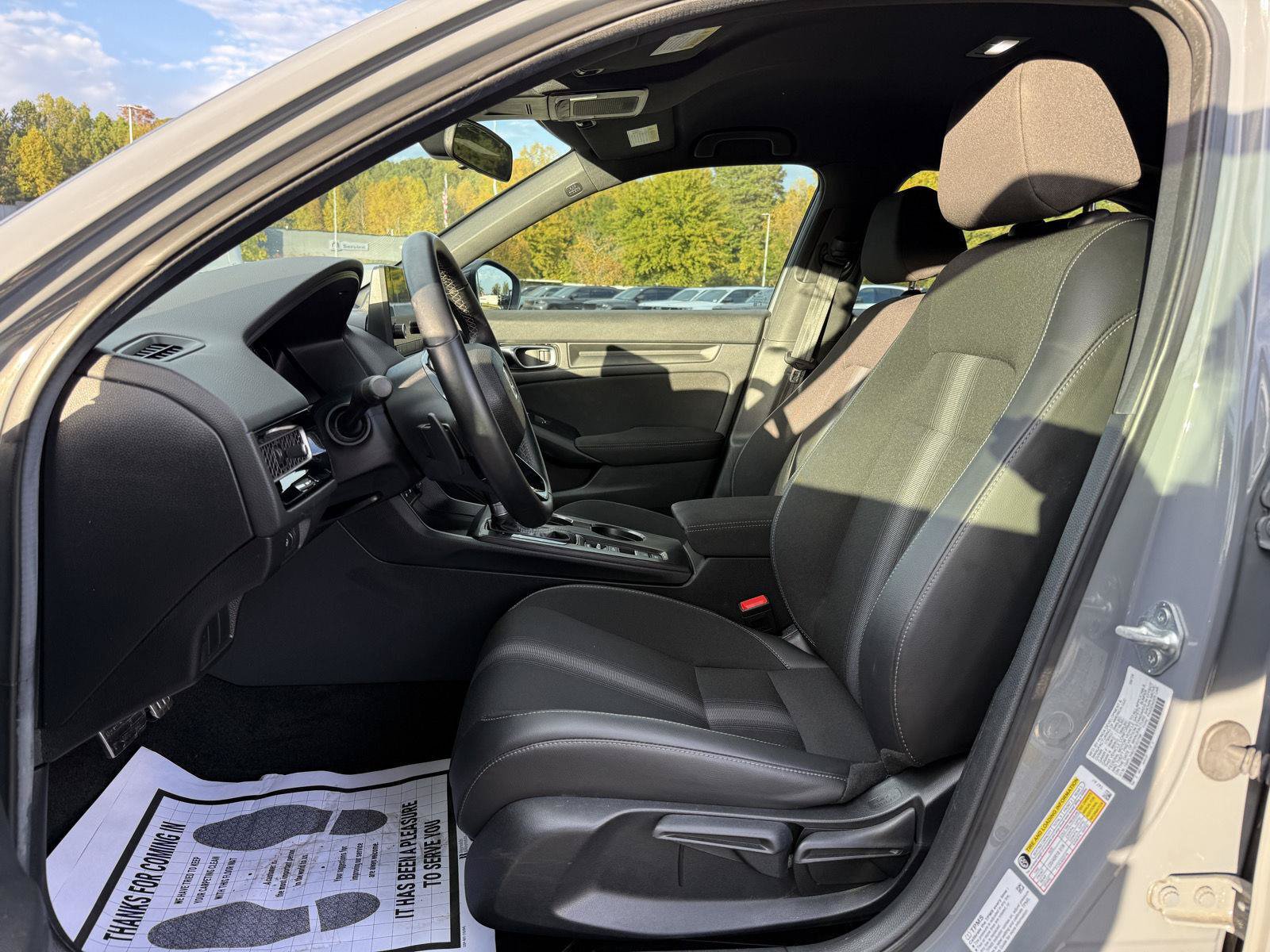 Used 2025 Honda Civic Sport image 12