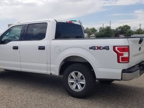 Used 2018 Ford F150 XLT image 3