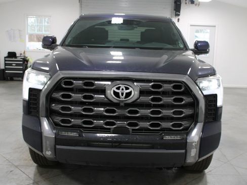 Used 2023 Toyota Tundra Platinum w/ Advanced Package image 3